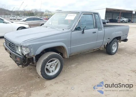 1985 Toyota Pickup Xtracab Rn56 Sr5 из США, поврежденный, VIN JT4RN56S4F0151608
